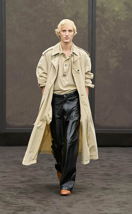 "الانطباع الأول" حملة فيراغامو لموسم ربيع وصيف 2026